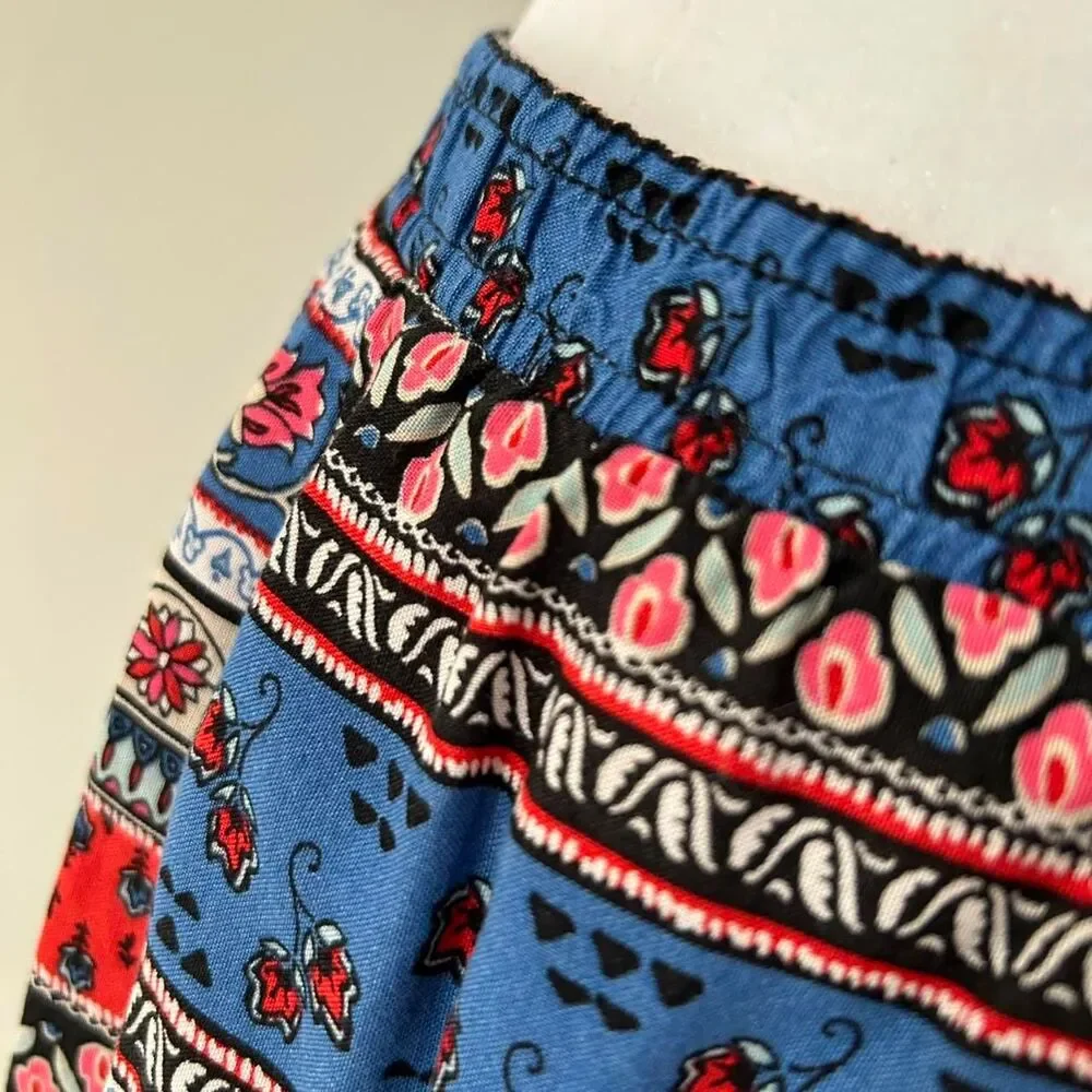 Justice Women's multi Shorts